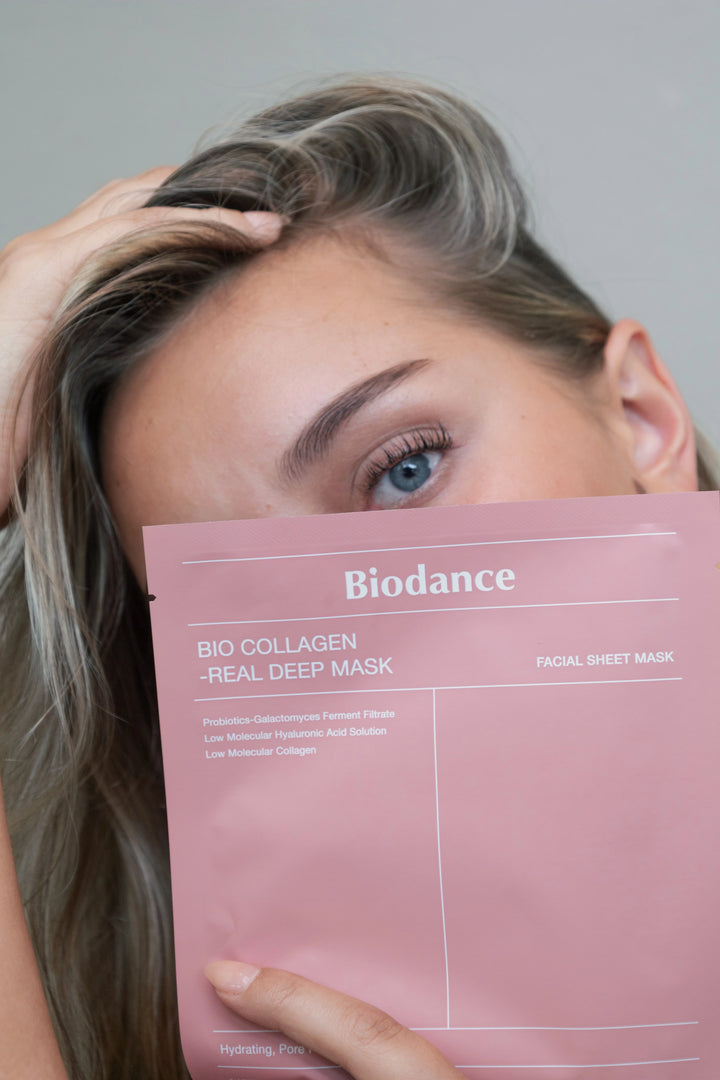 Biodance - Bio-Collagen Real Deep Mask