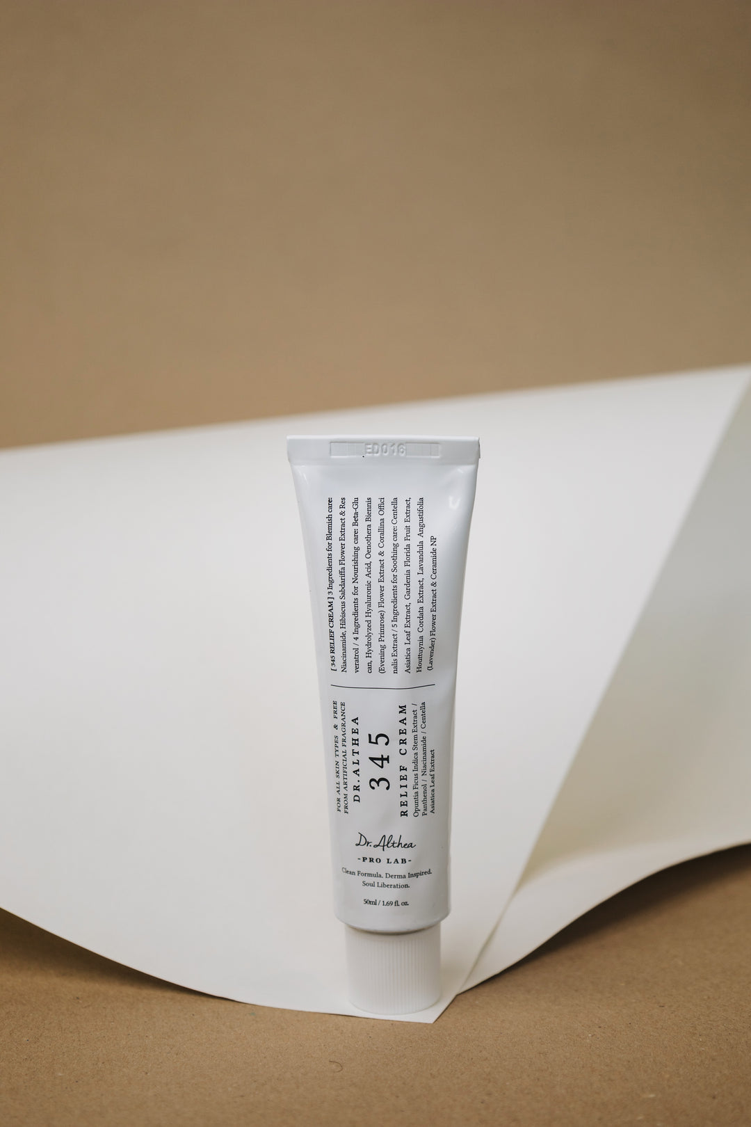 Dr. Althea - 345 Relief Cream (50 ml.)