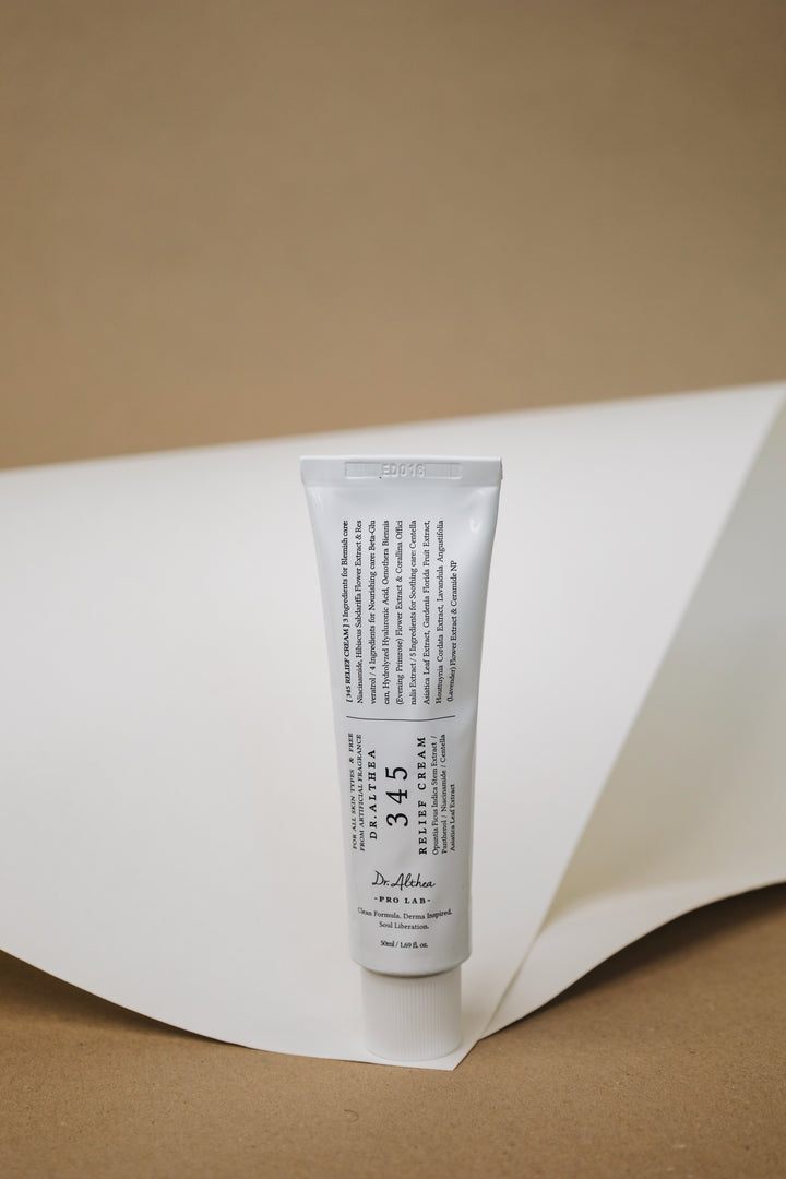 Dr. Althea - 345 Relief Cream (50 ml.)