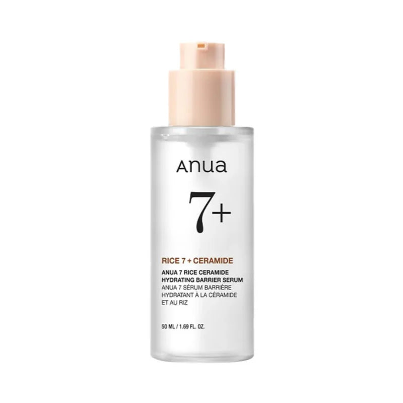 ANUA - 7 Rice Ceramide Hydrating Barrier Serum (50 ml.)