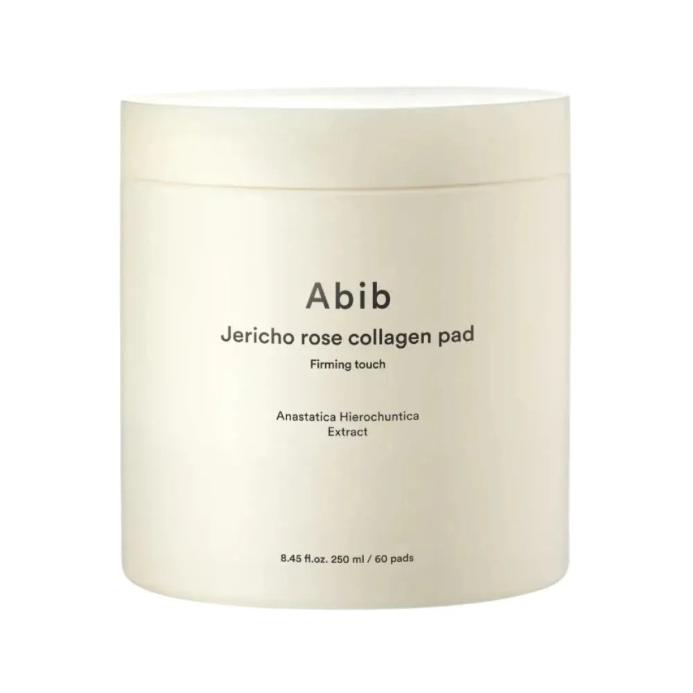 Abib - Jericho Rose Collagen Pad Firming Touch (60 pads)