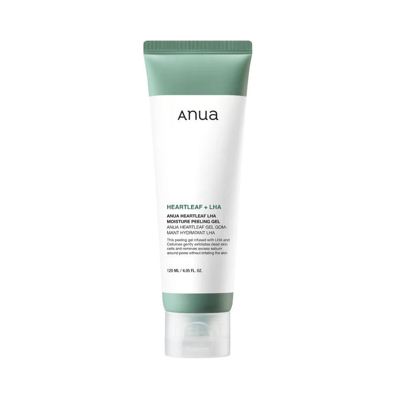 ANUA - Heartleaf LHA Moisture Peeling Gel (120 ml.)
