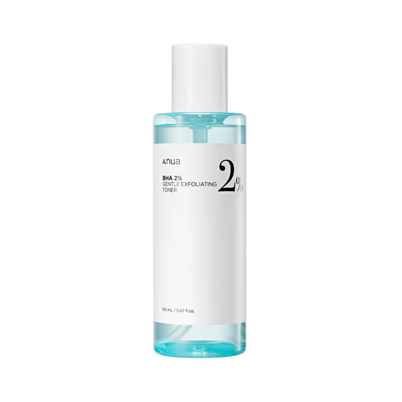 ANUA - BHA 2% Gentle Exfoliating Toner (150 ml.)