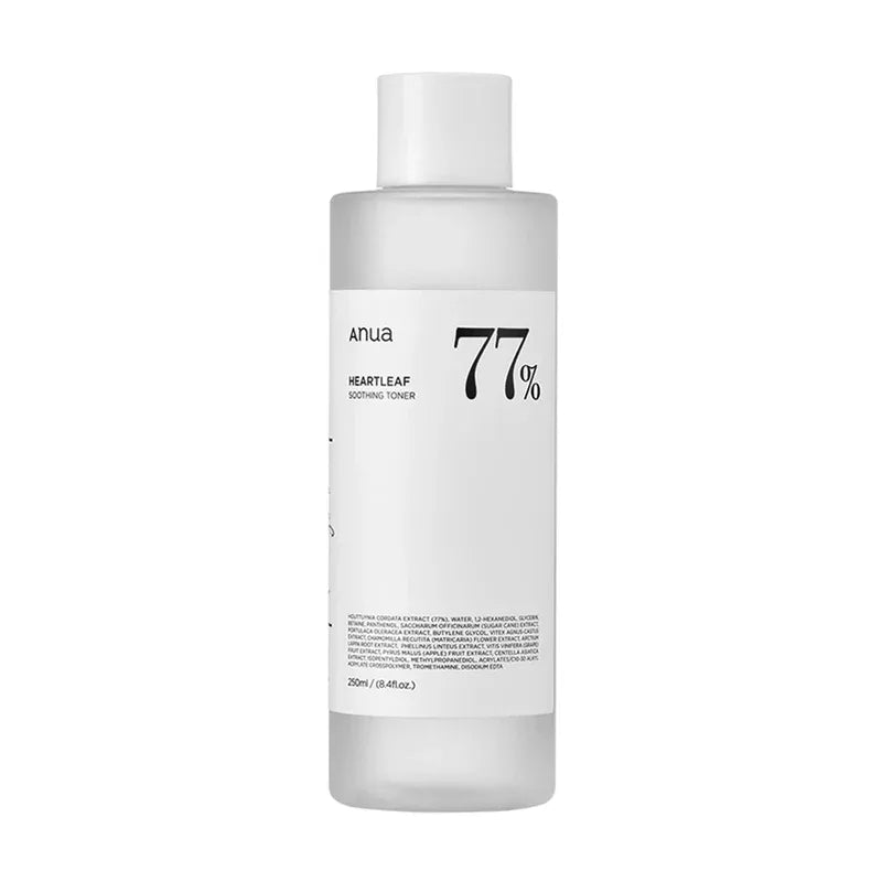 ANUA - Heartleaf 77 % Soothing Toner (250 ml.)