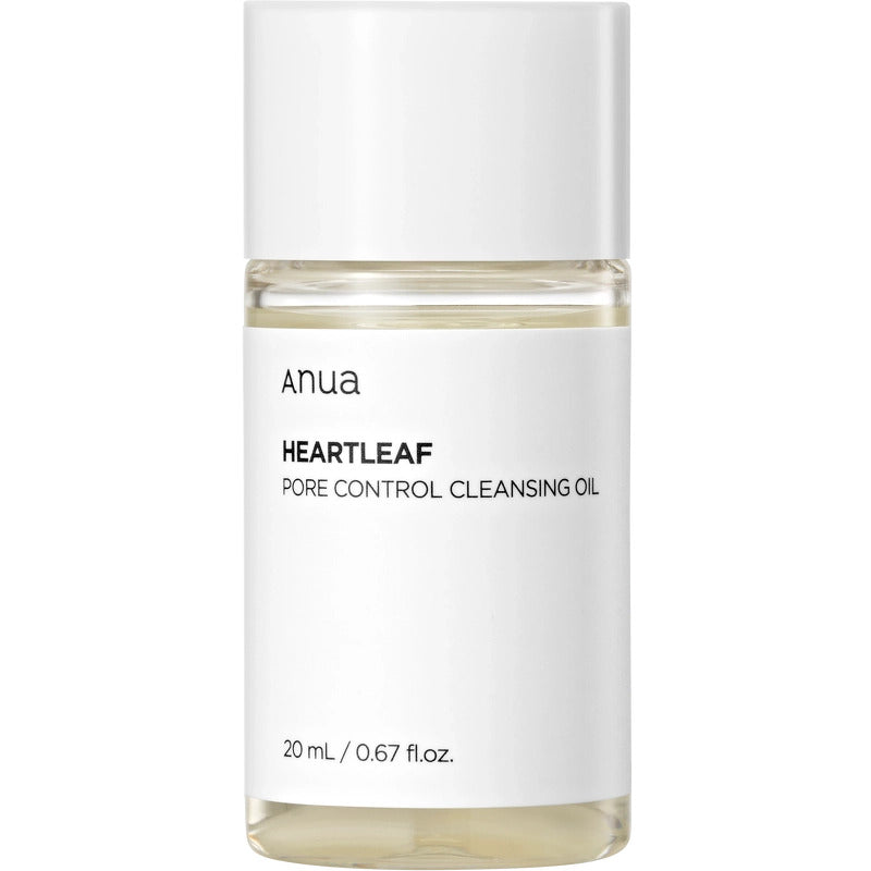 ANUA - Heartleaf Pore Control Cleansing Oil (200 ml.)