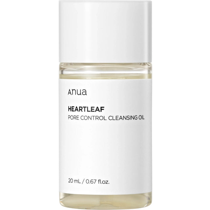ANUA - Heartleaf Pore Control Cleansing Oil (200 ml.)