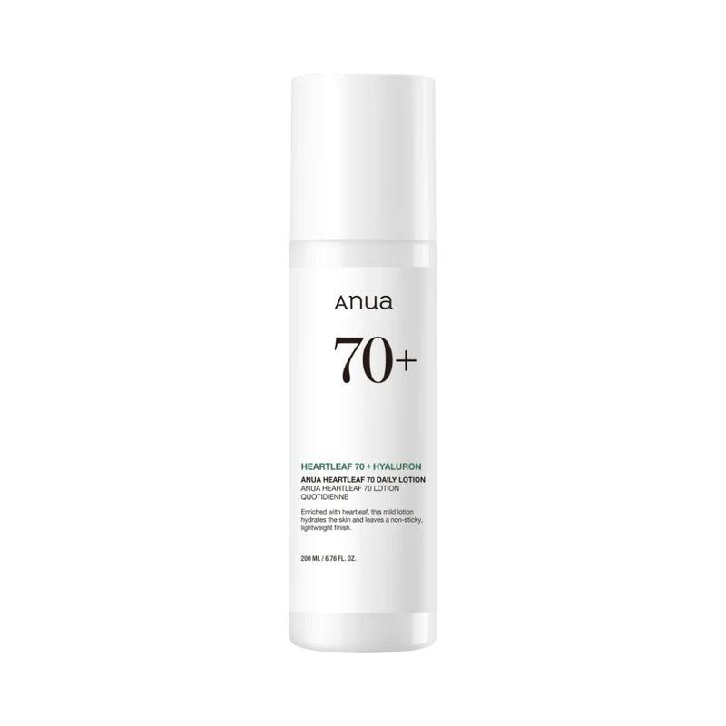 Anua - Heartleaf 70 Daily Lotion (200ml)