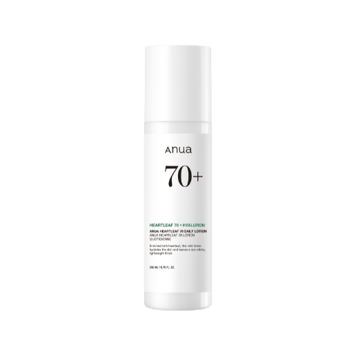 ANUA - Heartleaf Daily Lotion (200 ml.)