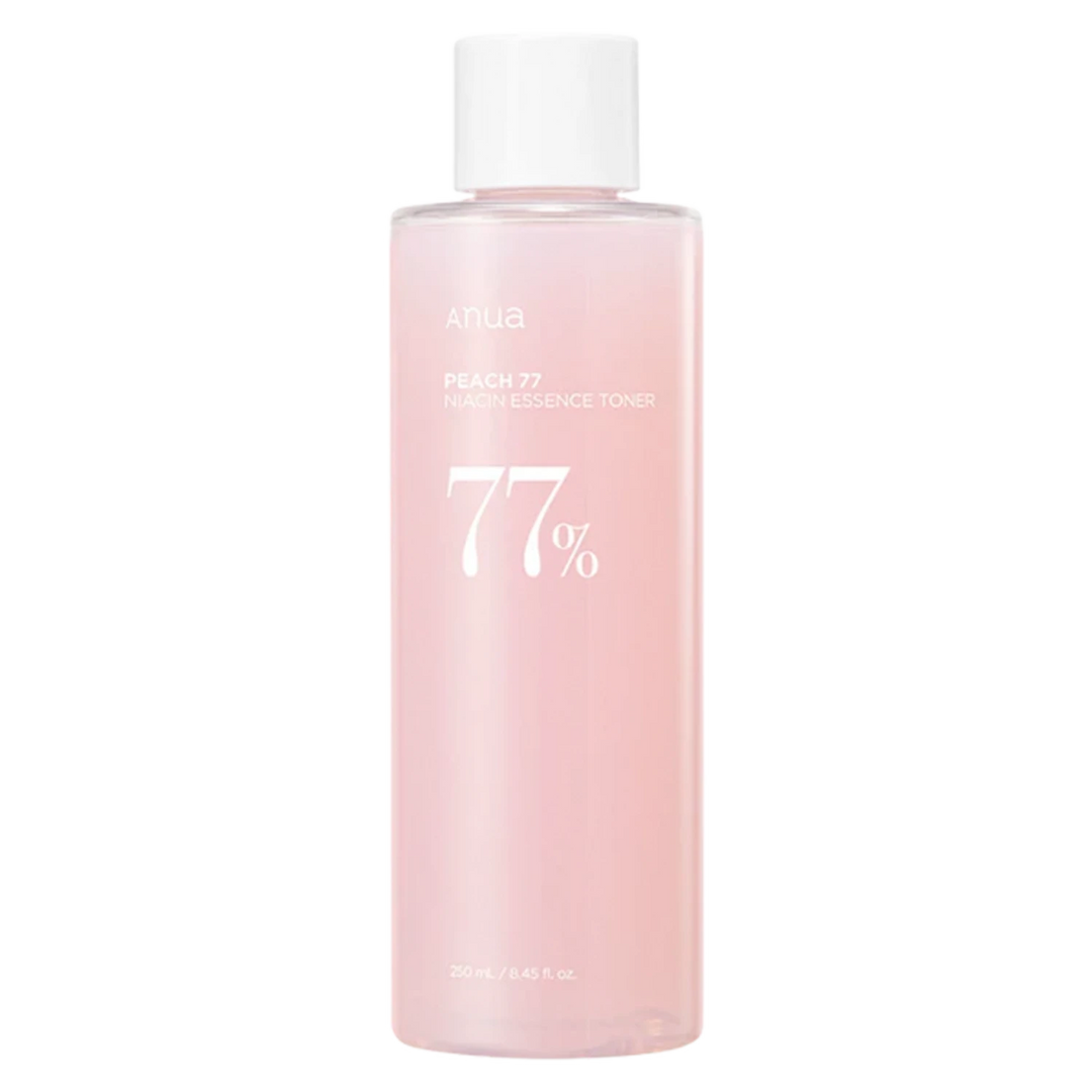 ANUA - Peach 77 Niacin Essence Toner (250 ml.)