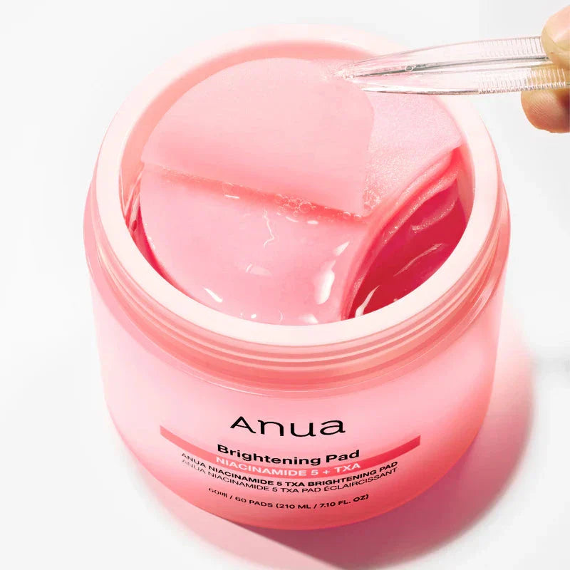 Anua - Niacinamide 5 TXA Brightening Pad (60 pads)