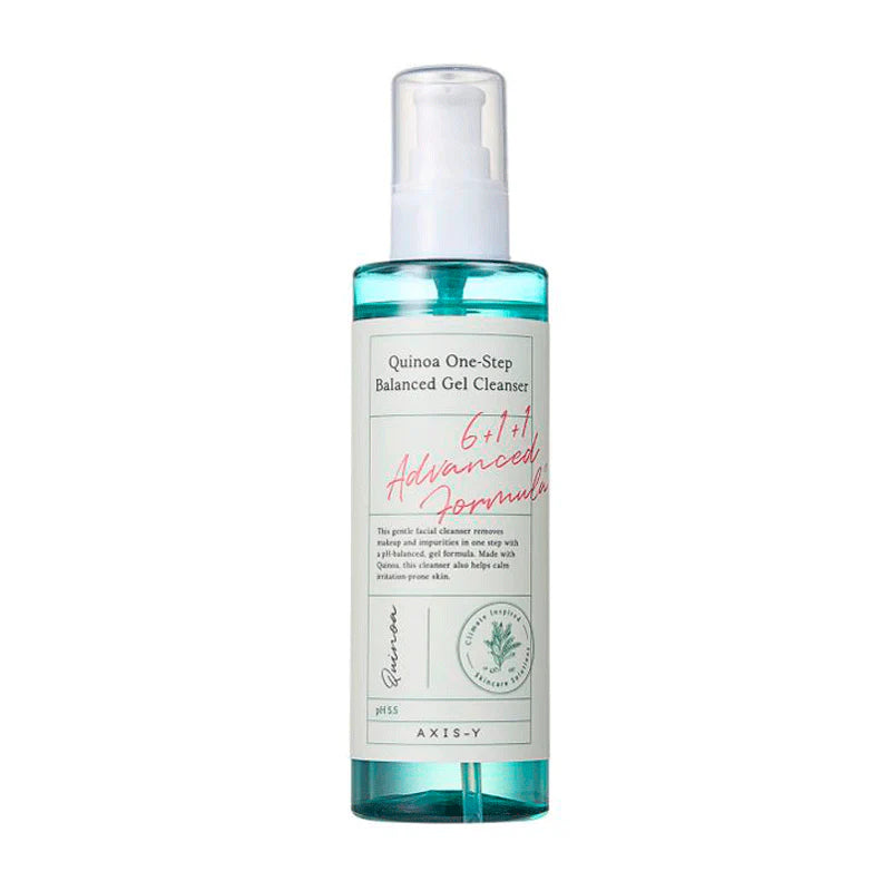 AXIS-Y - Quinoa One-Step Balanced Gel Cleanser (180 ml.)