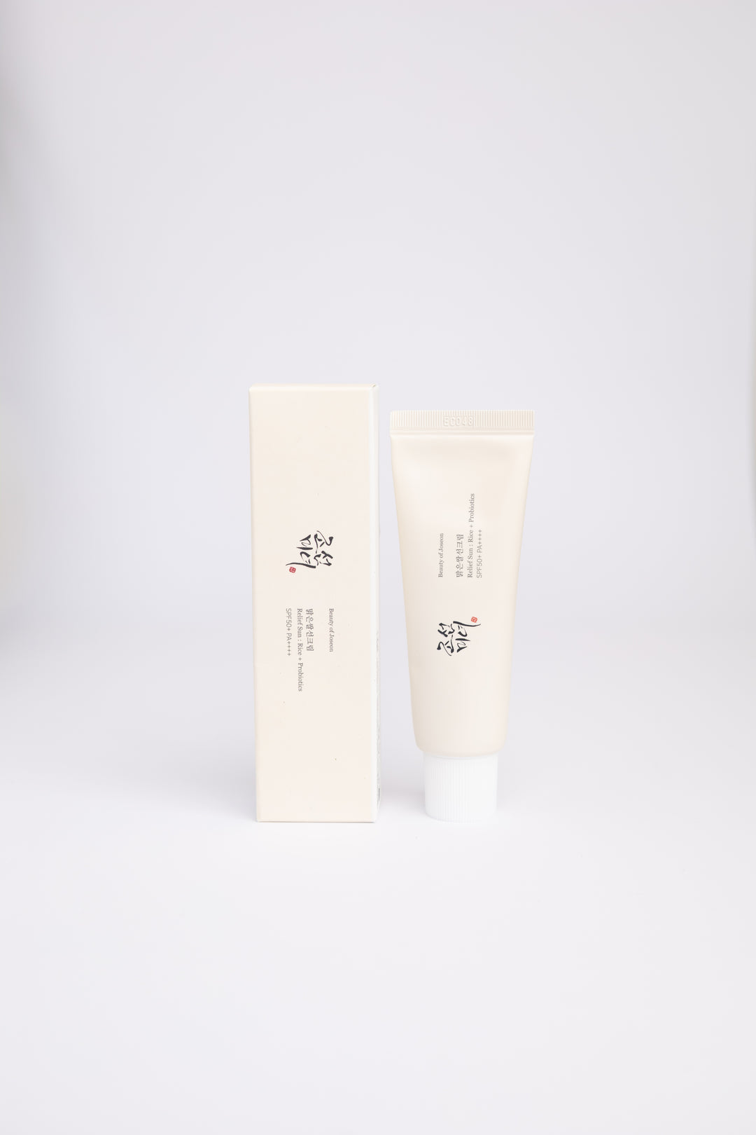 Beauty Of Joseon - Relief Sun: Rice + Probiotics SPF50+ PA++++