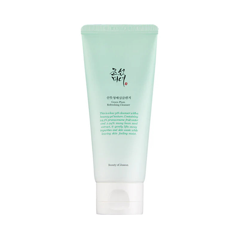 Beauty Of Joseon - Green Plum Refreshing Cleanser (100 ml.)