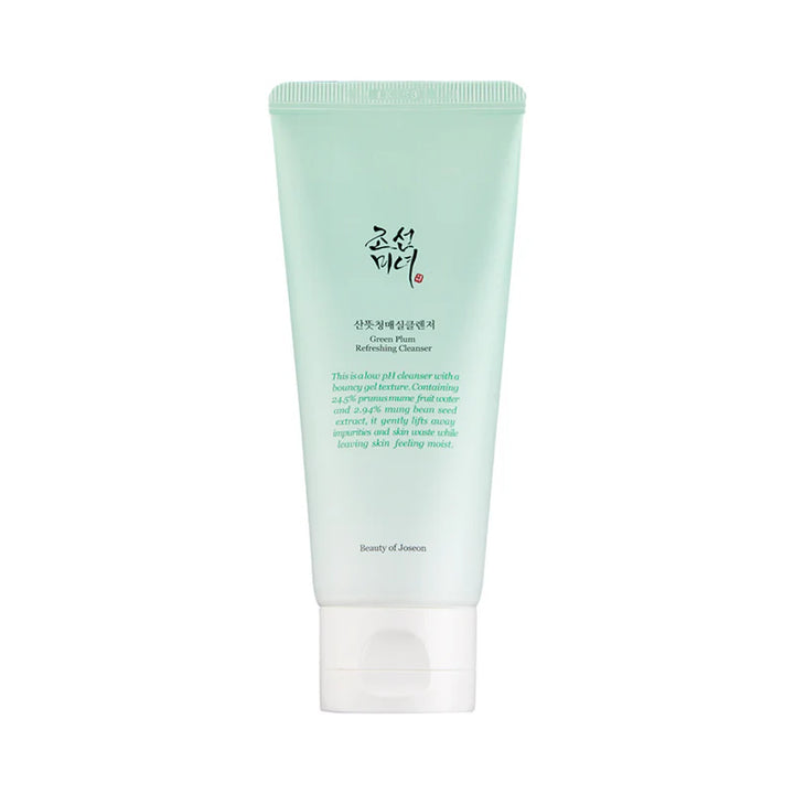 Beauty Of Joseon - Green Plum Refreshing Cleanser (100 ml.)