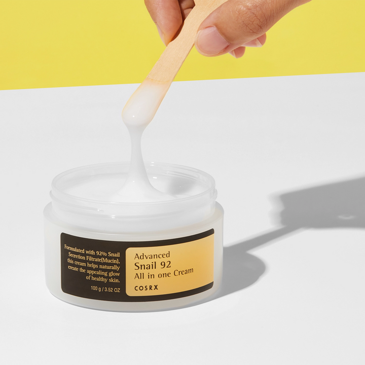 COSRX - Advanced Snail 92 All In One Cream (100 ml.)
