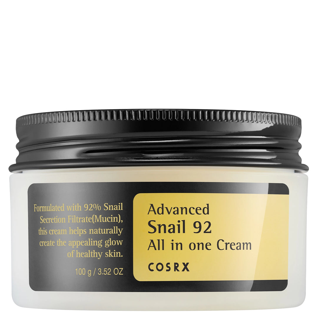 COSRX - Advanced Snail 92 All In One Cream (100 ml.)