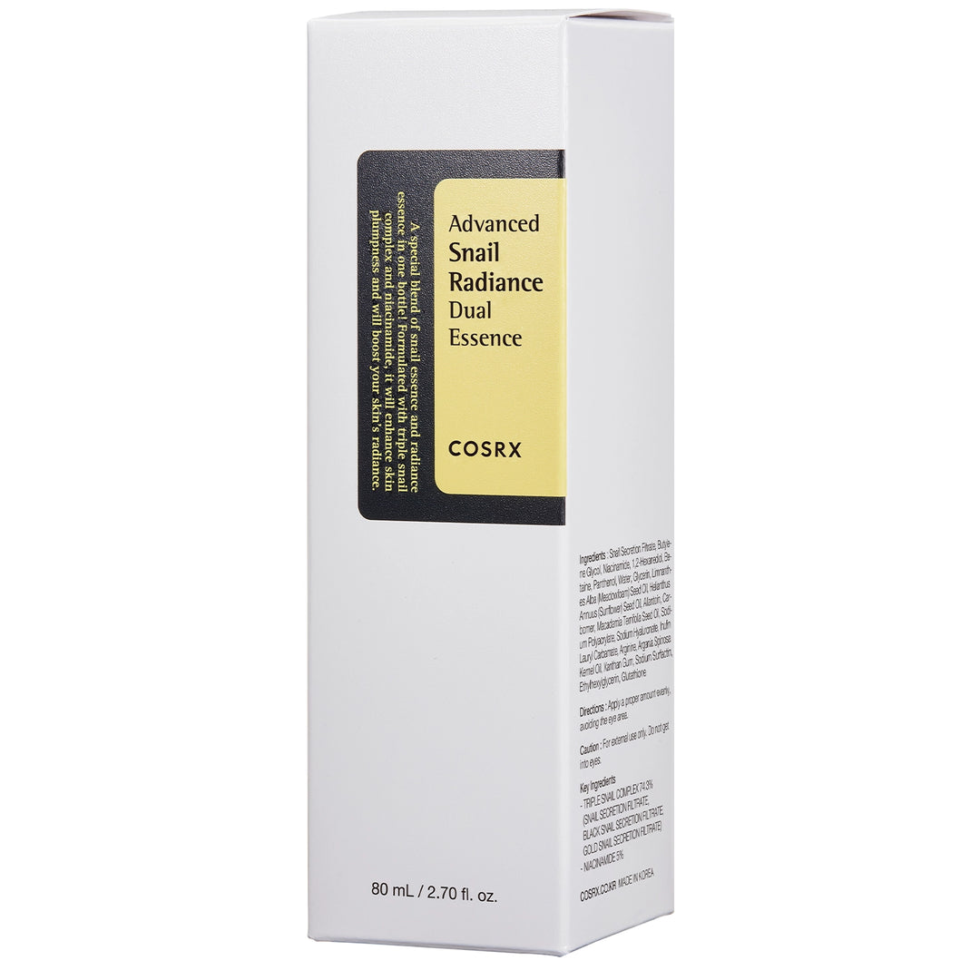 COSRX - Advanced Snail Radiance Dual Essence (80 ml.)