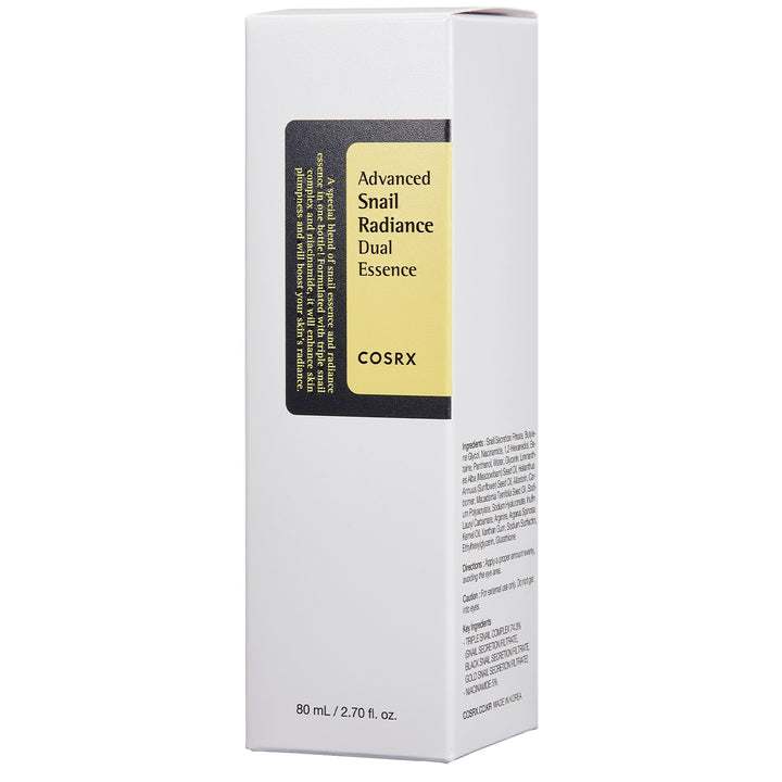 COSRX - Advanced Snail Radiance Dual Essence (80 ml.)