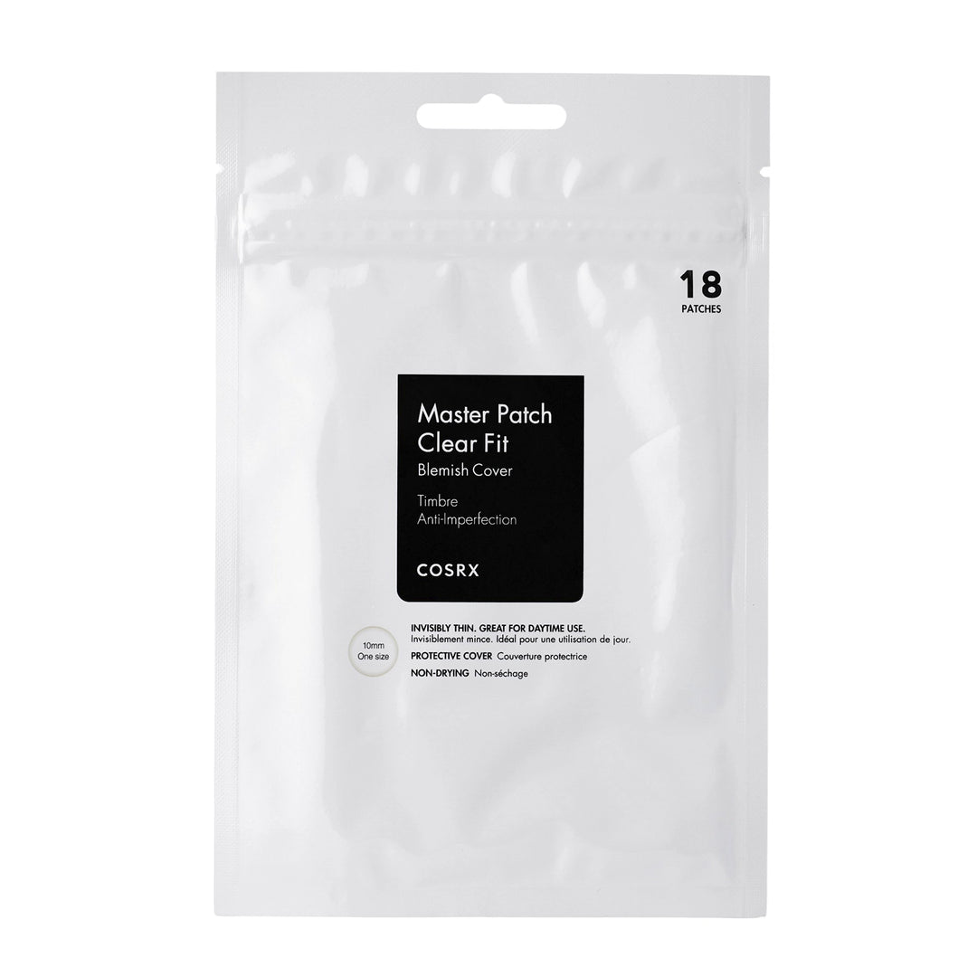 COSRX - Master Patch Clear Fit