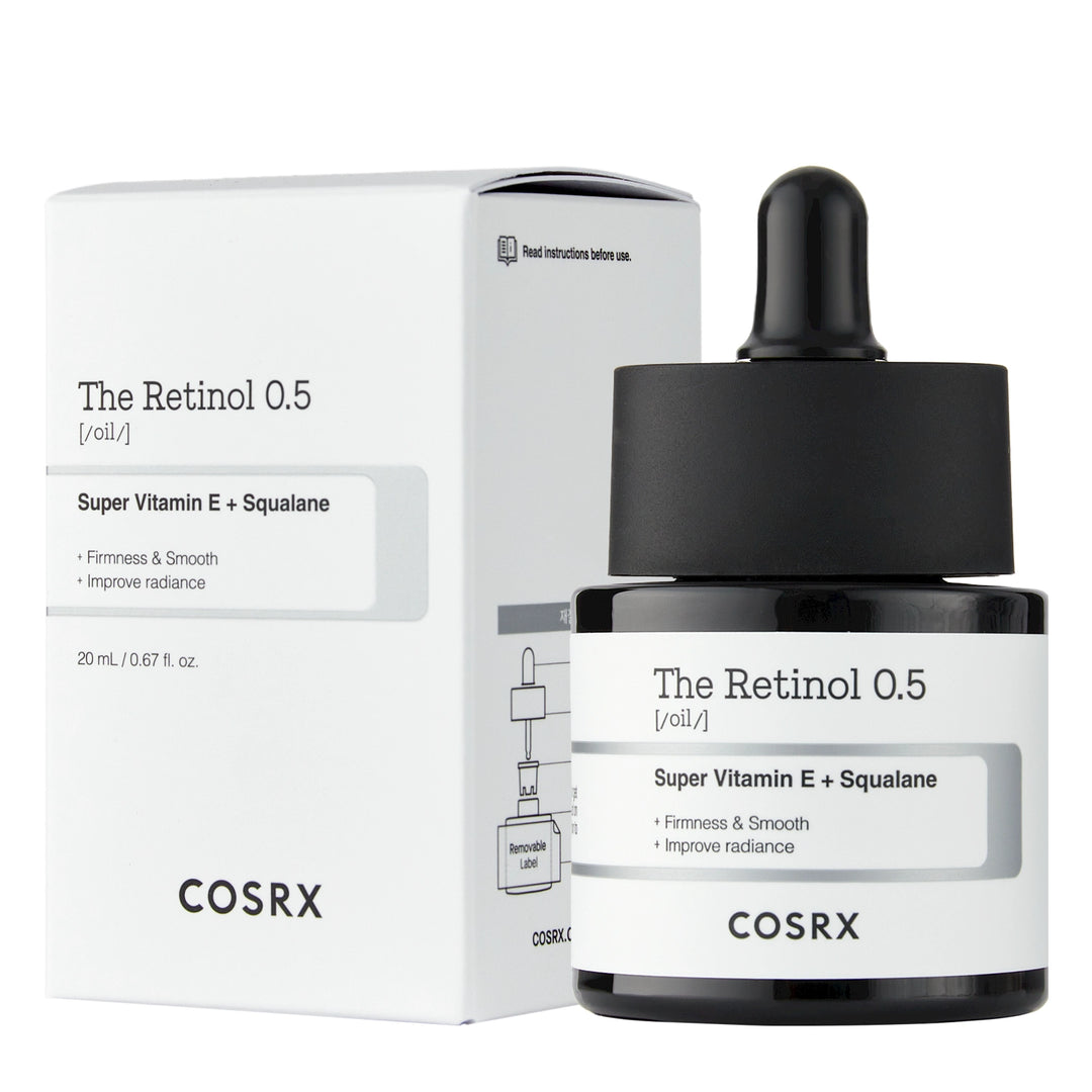 COSRX - The Retinol 0.5 Oil (20 ml.)