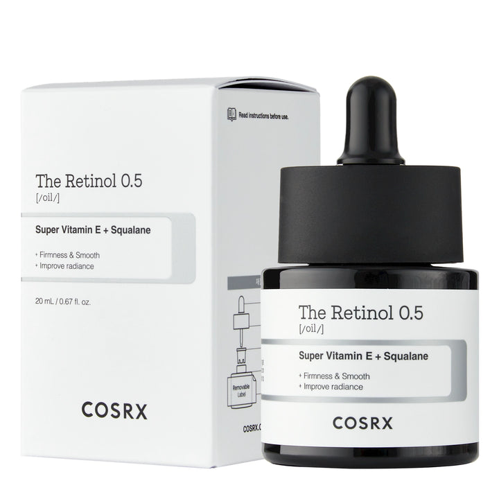 COSRX - The Retinol 0.5 Oil (20 ml.)