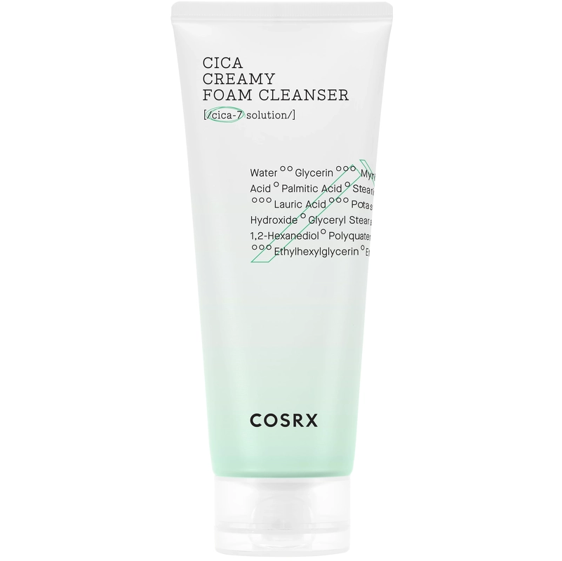 COSRX - Cica Creamy Foam Cleanser (150 ml.)