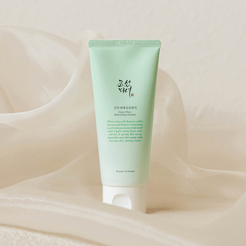 Beauty Of Joseon - Green Plum Refreshing Cleanser (100 ml.)