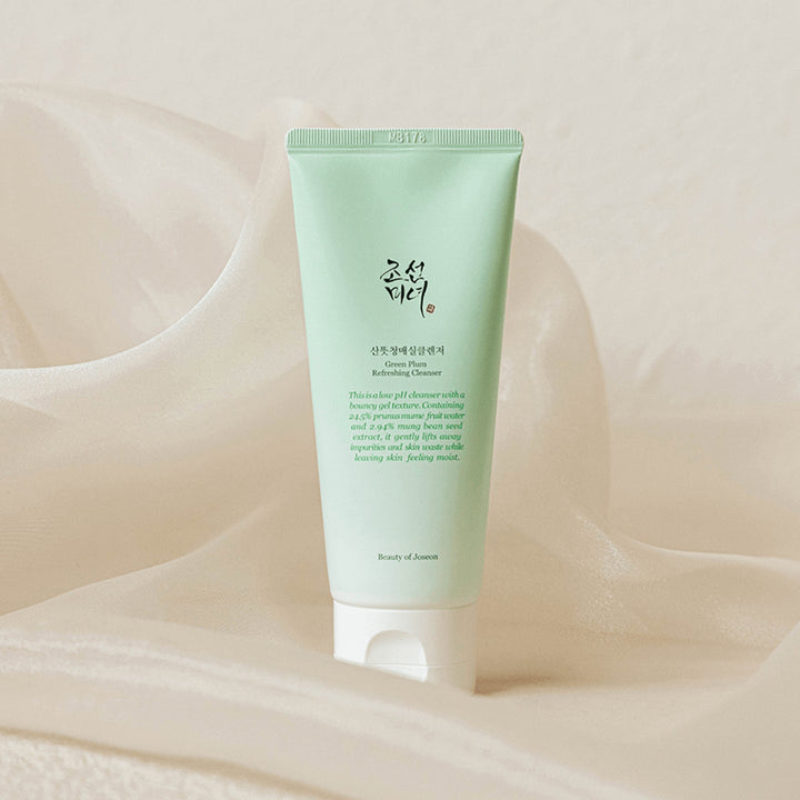 Beauty Of Joseon - Green Plum Refreshing Cleanser (100 ml.)