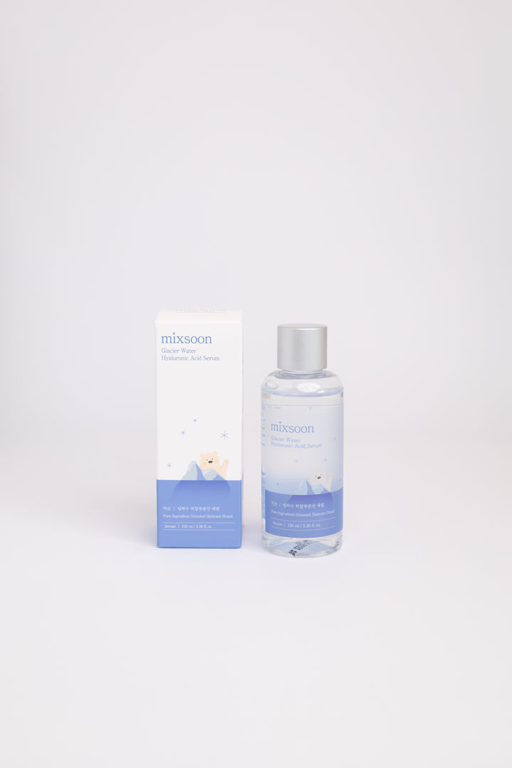 Mixsoon - Glacier Water Hyaluronic Acid Serum (300 ml.)