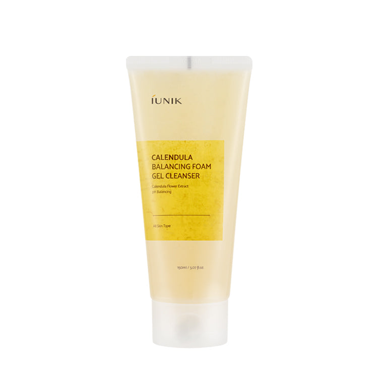 IUNIK - Balancing Foam Gel Cleanser (150ml)