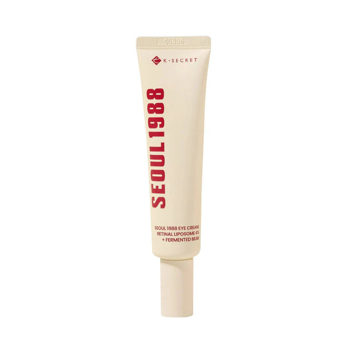 KSECRET - Seoul 1988 Eye Cream Retinal Liposome 4% + Fermented Bean (30ml)