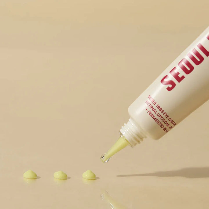 KSECRET - Seoul 1988 Eye Cream Retinal Liposome 4% + Fermented Bean (30ml)