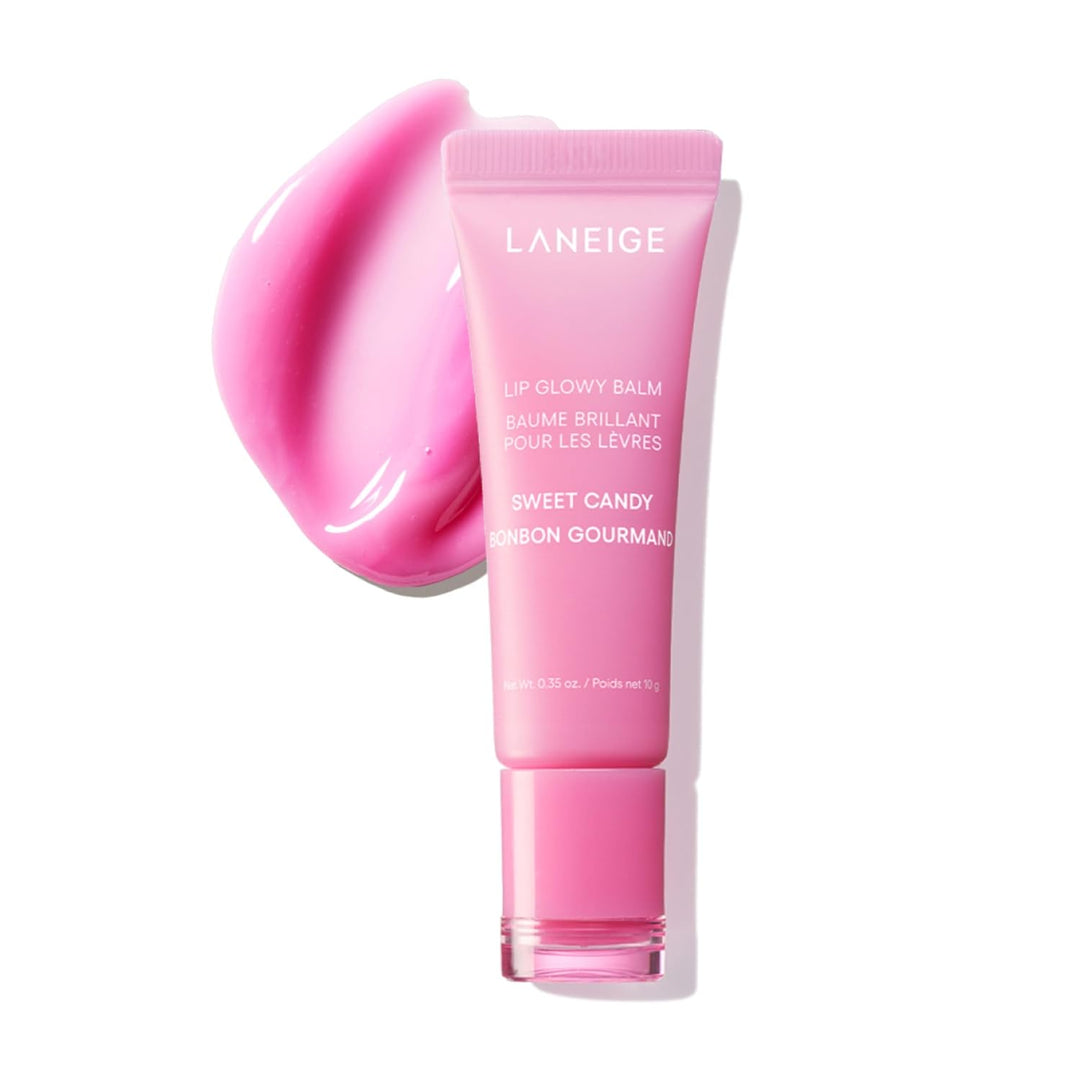 Laneige - Lip Glowy Balm (Sweet Candy)