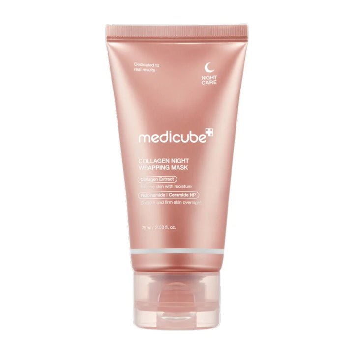 Medicube - Collagen Night Wrapping Mask (75 ml.)