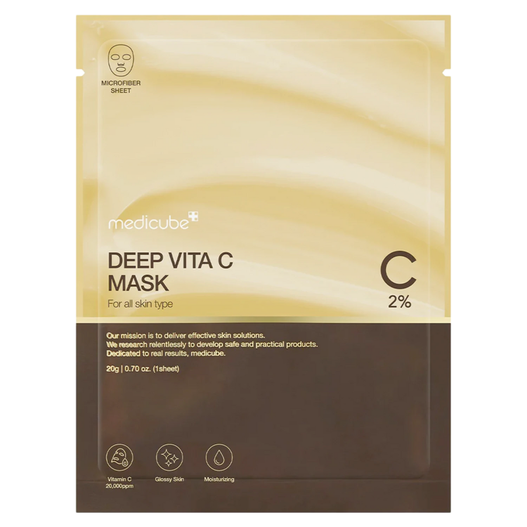 Medicube - Deep Vita C Mask