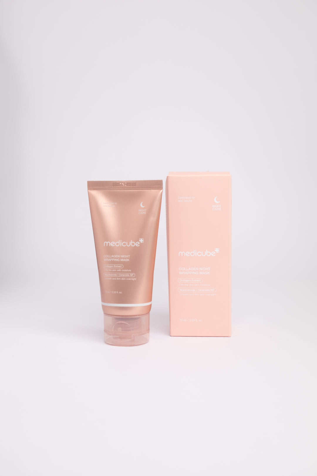 Medicube - Collagen Night Wrapping Mask (75 ml.)