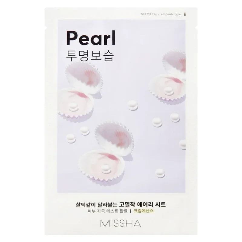 Missha - Airy Fit Sheet Mask #Pearl