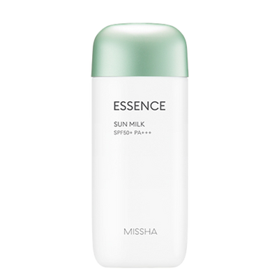 Missha - All-round Safe Block Essence Sun Milk SPF50+ PA+++ (70 ml.)