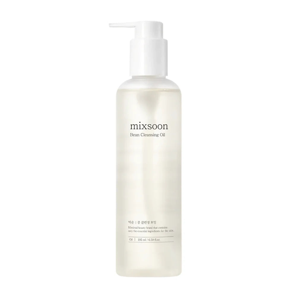 Mixsoon - Bean Cleansing Oil (195 ml.)