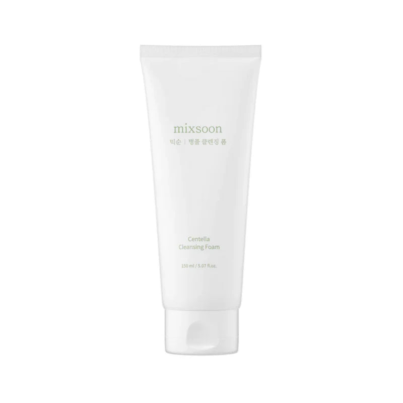 Mixsoon - Centella Cleansing Foam (150 ml.)