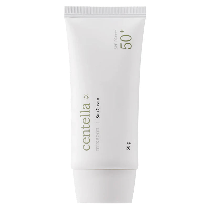 Mixsoon - Centella Sun Cream SPF50+ PA++++ (50 ml.)