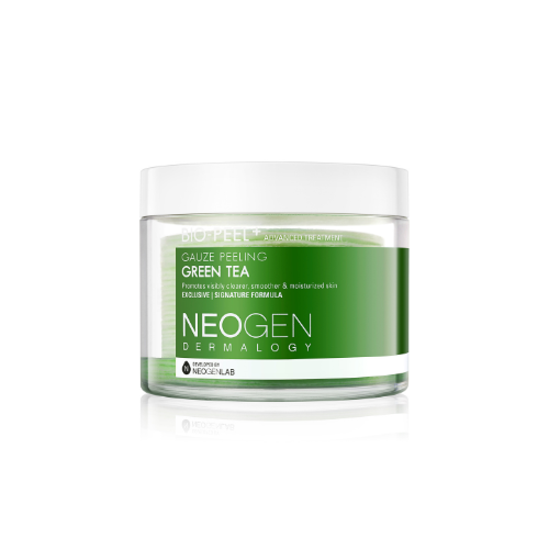Neogen - Bio Peel Gauze Peeling Green Tea