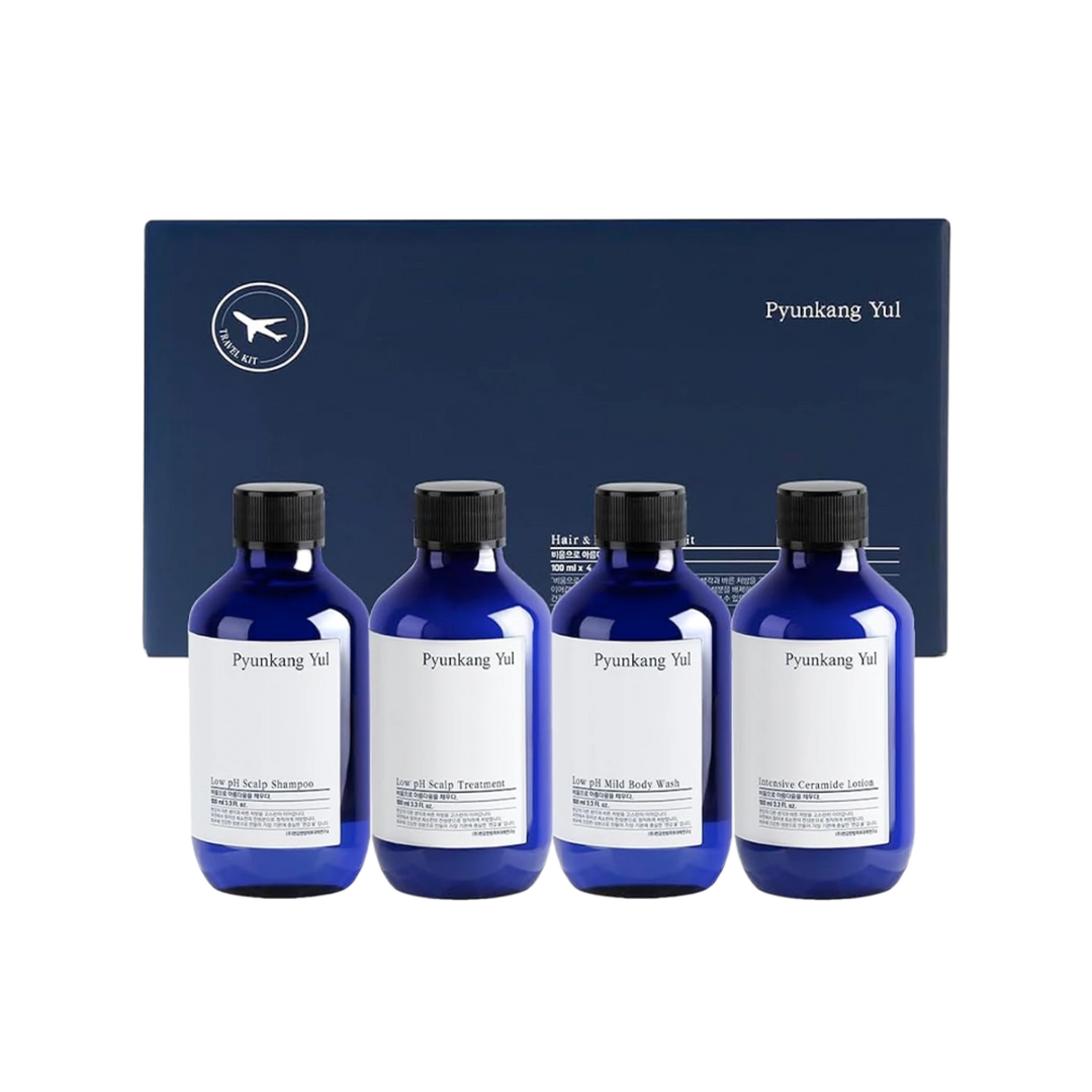 Hair&Body Travel Kit (100 ml.)