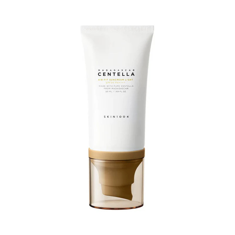 SKIN1004 - Madagascar Centella Air-fit Suncream Light SPF30 PA++++ (50 ml.)