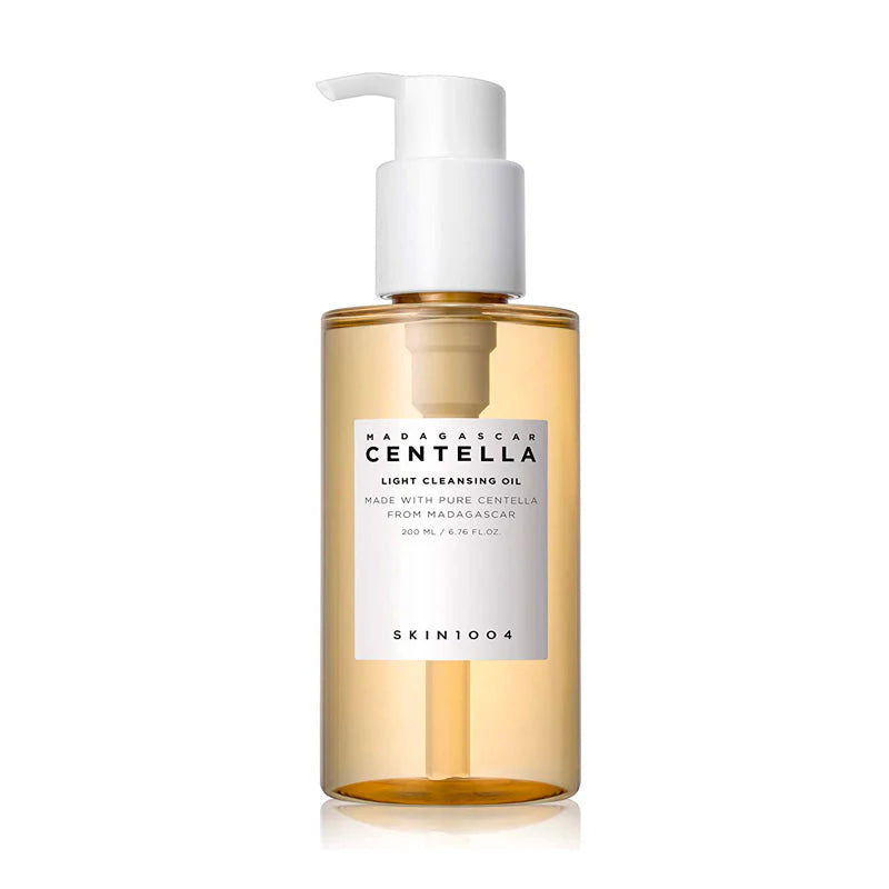 SKIN1004 - Madagascar Centella Light Cleansing Oil (200 ml.)