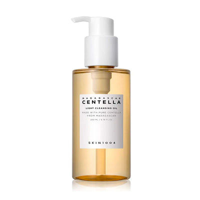 SKIN1004 - Madagascar Centella Light Cleansing Oil (200 ml.)