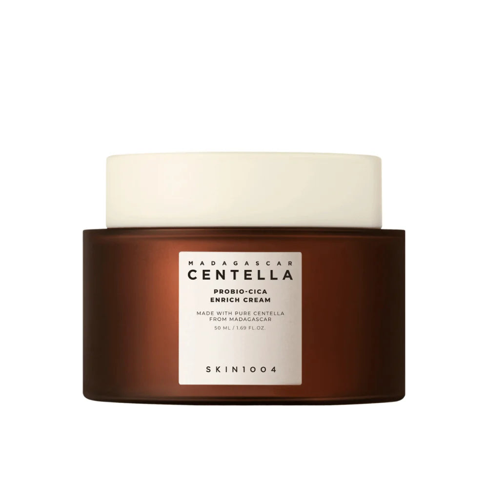 SKIN1004 - Madagascar Centella Probio-Cica Enrich Cream (50 ml.)
