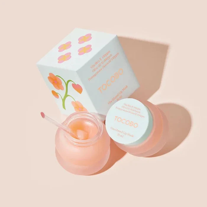 TOCOBO - Vita Glazed Lip Mask (20ml)