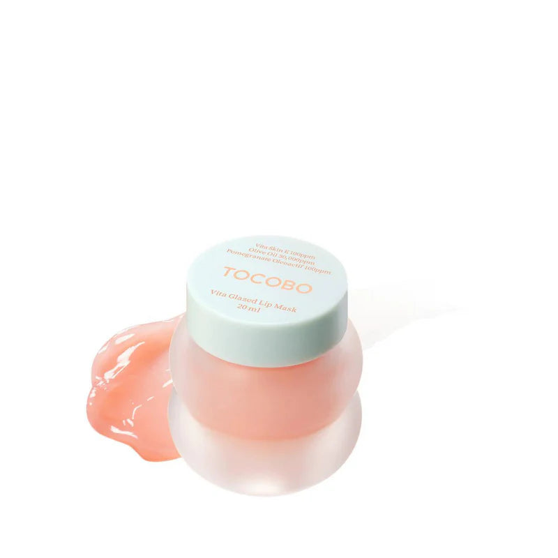TOCOBO - Vita Glazed Lip Mask (20ml)