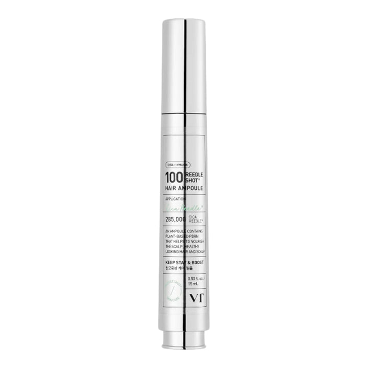 VT Cosmetics - Reedle Shot Hair Ampoule 100 (15ml)